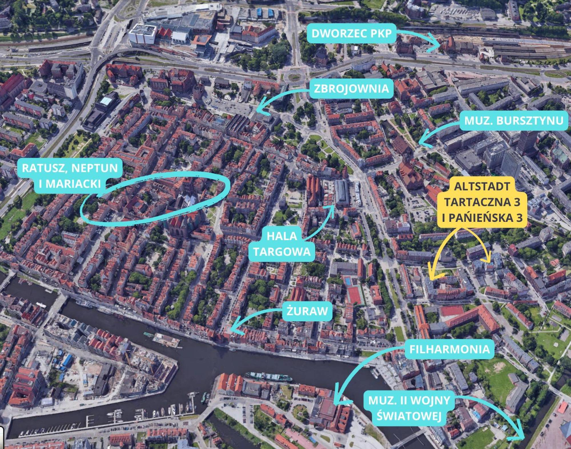Altstadt By Little Heaven Gdańsk Zewnętrze zdjęcie