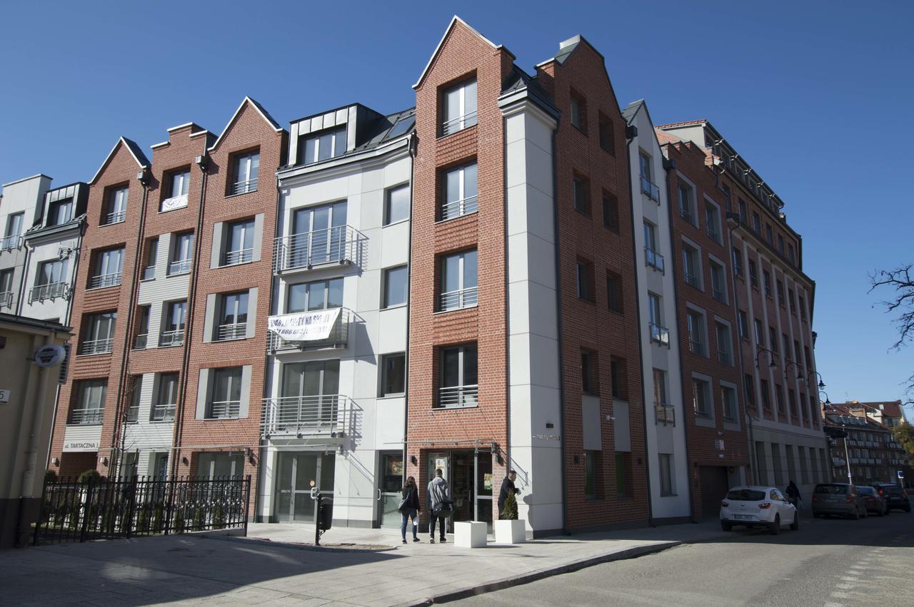 Altstadt By Little Heaven Gdańsk Zewnętrze zdjęcie